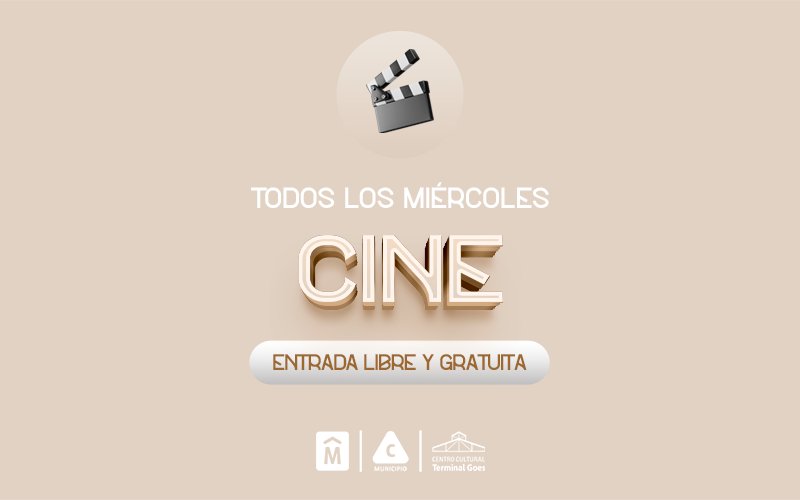 Destacado cine con entrada libre y gratuita