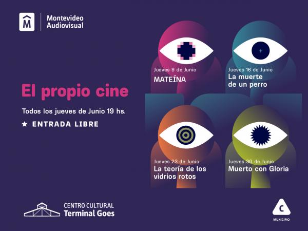 Ciclo de Cine Nacional "El Propio Cine"